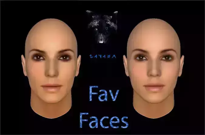 SandraB FavFaces