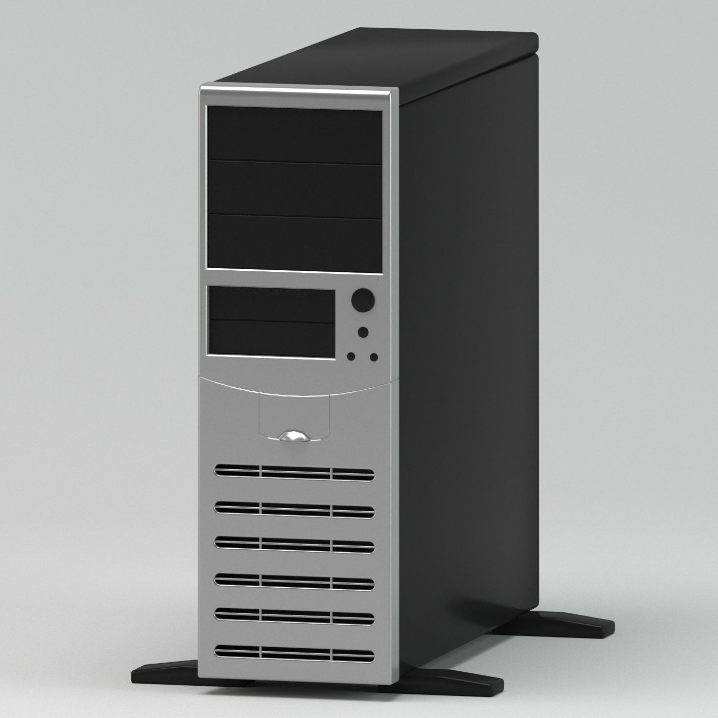 DESKTOP 04 3D model_2
