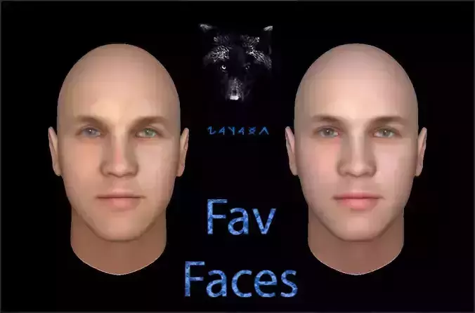 TravisF FavFaces