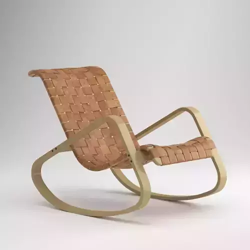 Dondolo Rocking Chair