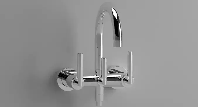 Dorn Bracht bath mixer tap