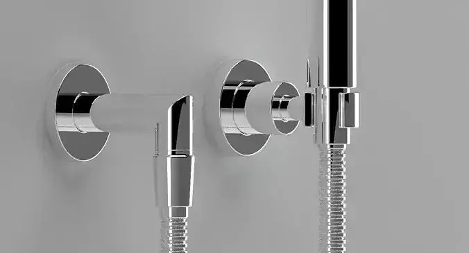 Dorn Bracht hand shower