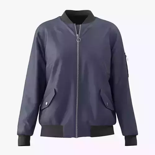 Hix Mountain Bomber Jacket
