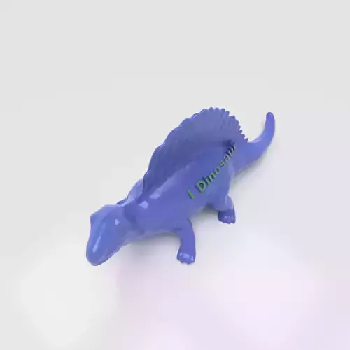 I Dinosaur Toy 3D print model