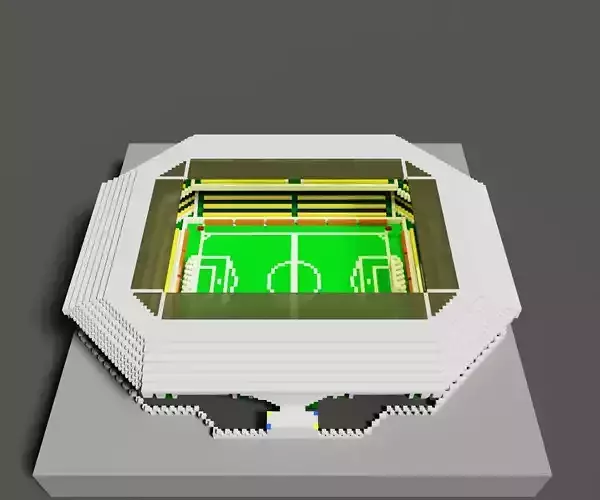 Voxel Stadium
