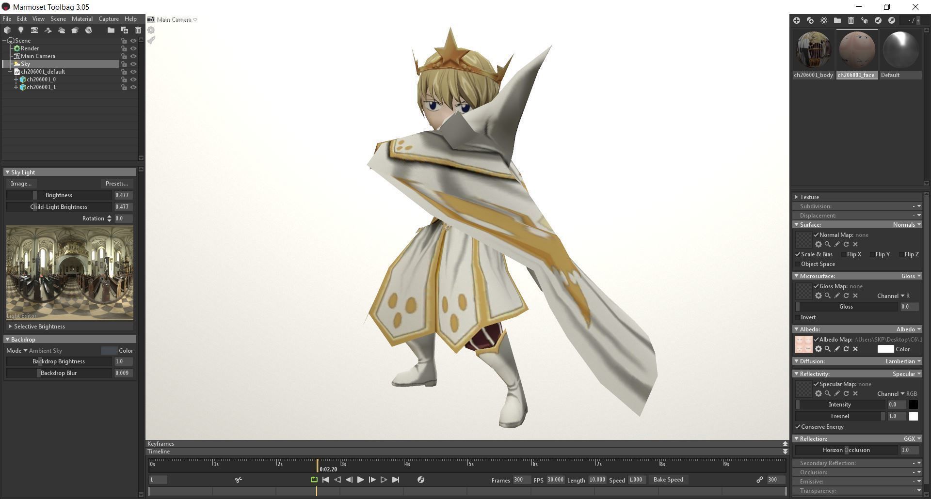 Collection Game ready pack 16 Low-poly 3D model_4