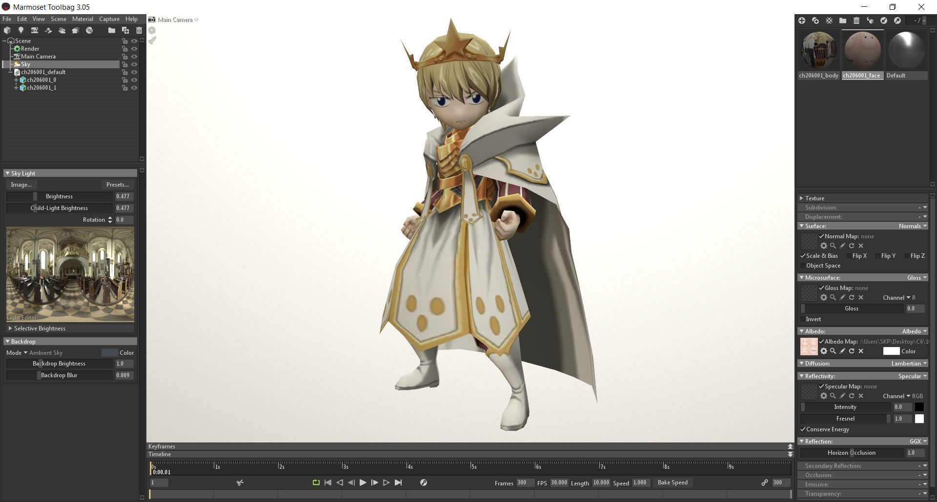 Collection Game ready pack 16 Low-poly 3D model_2