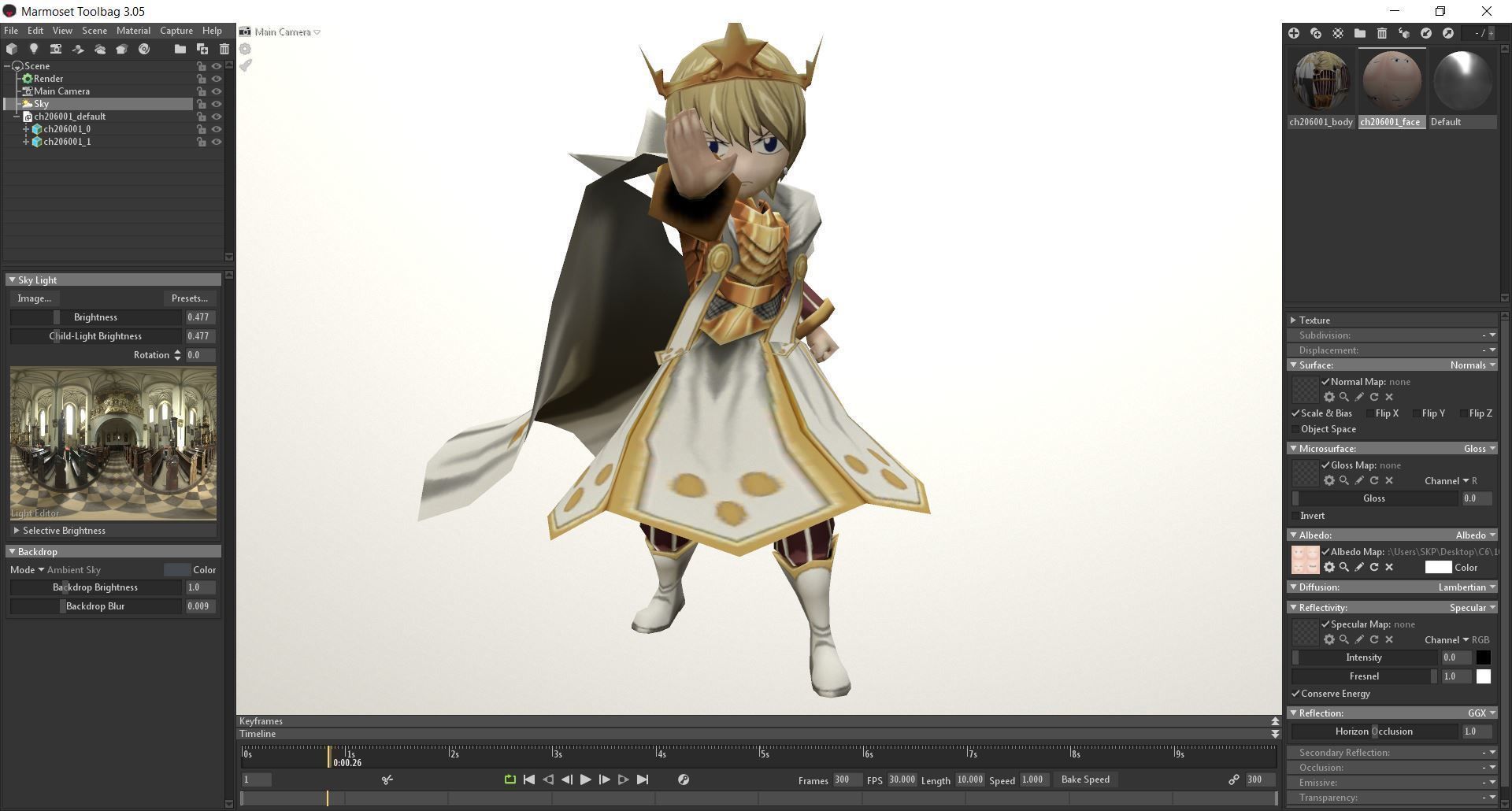 Collection Game ready pack 16 Low-poly 3D model_3