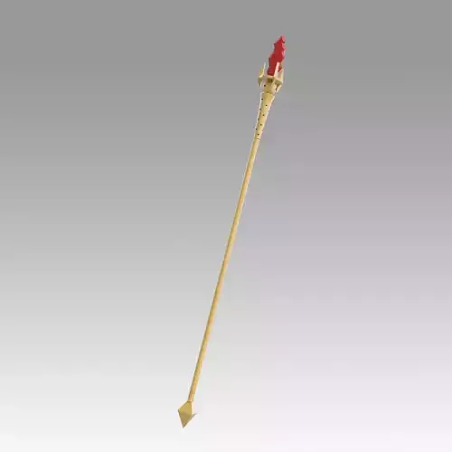 World of Warcraft WOW Blood Elf Mage Staves Cosplay Weapon Prop