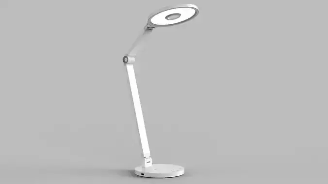 Momax QL8 Smart Desk Lamp White