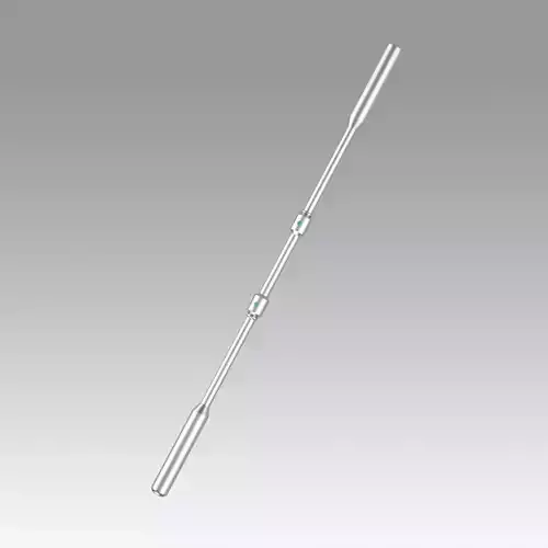 Final Fantasy Aerith Cosplay Weapon Prop