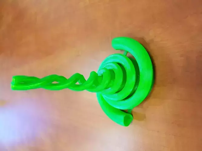 Magic Spiral