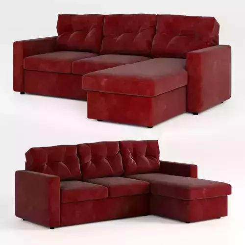 Denmark sofa corner