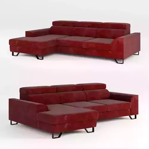 Asti sofa corner