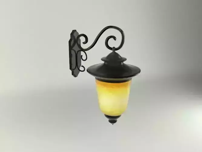 Lamp Wall Lighting