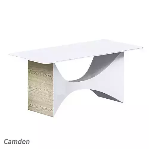 Camden canden dining table
