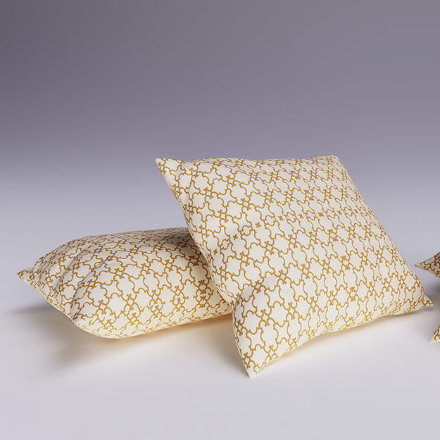 Contemporary Cushion 3D model_1