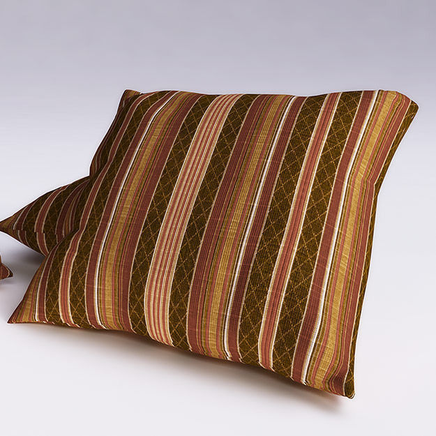 Contemporary Cushion 3D model_2
