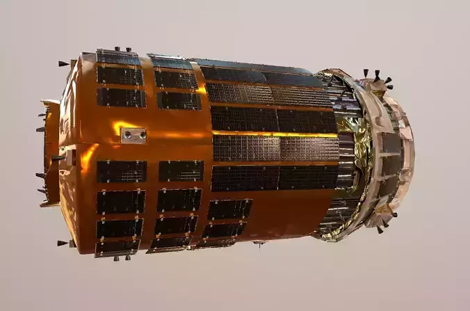 JAPAN PREPARES TO LAUNCH KOUNOTORI-5 TO SPACE STATION