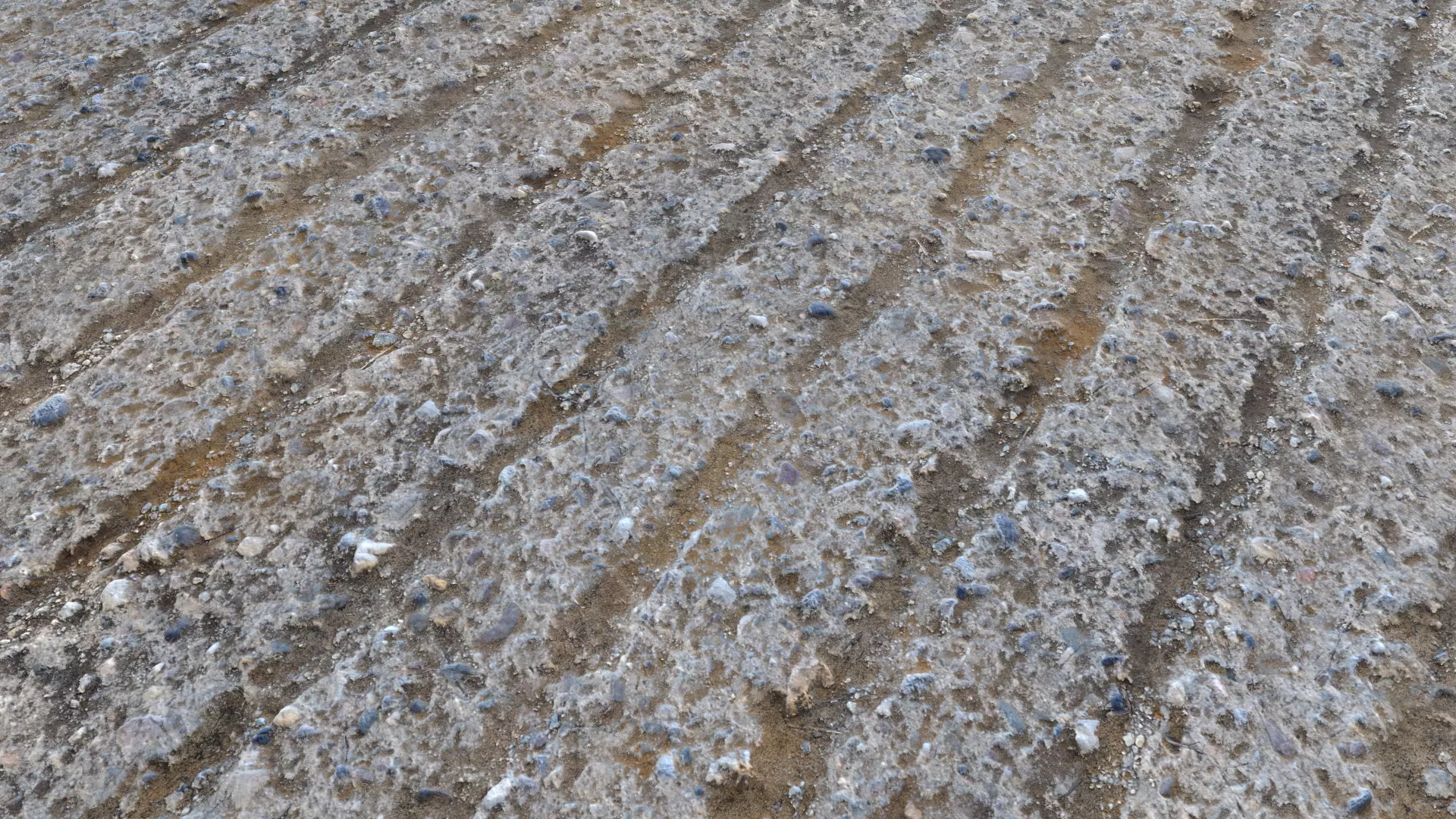 Old Concrete Floor Textures PBR Pack 2 Texture