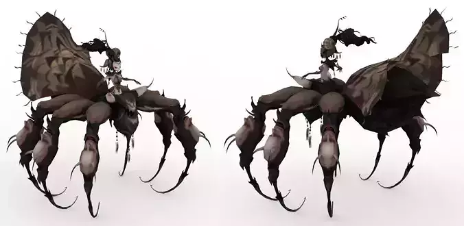 Cartoon Game-ready 01