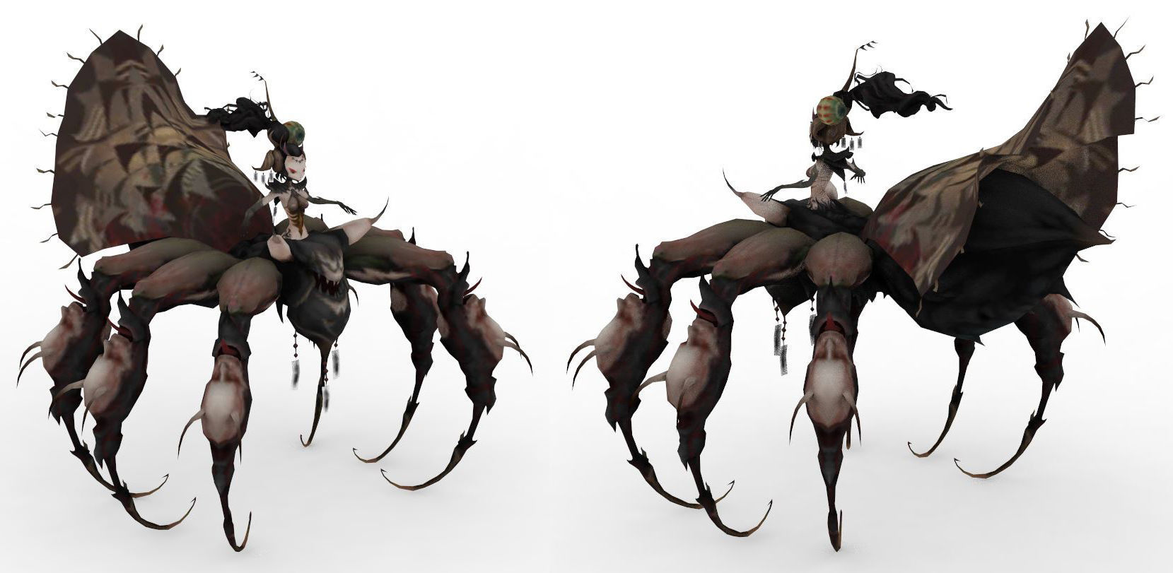 Collection Cartoon Game-ready  - 20 model Low-poly 3D model_13