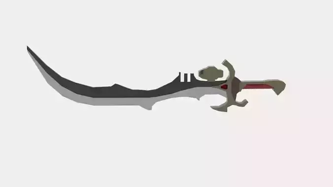  Warhammer Power Sword