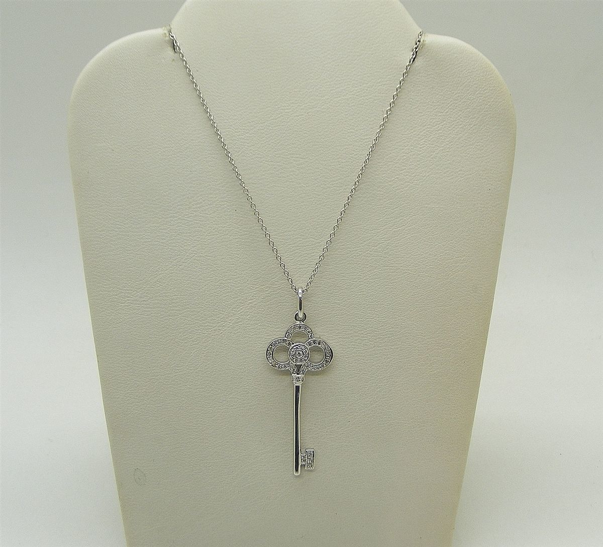 Tiffany Key -CG05 3D print model_15