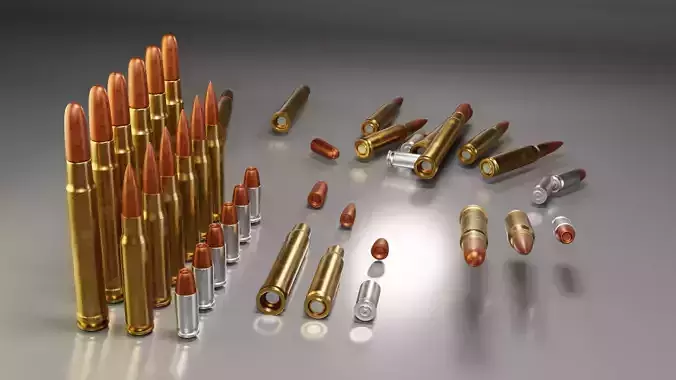 Bullet AMMO