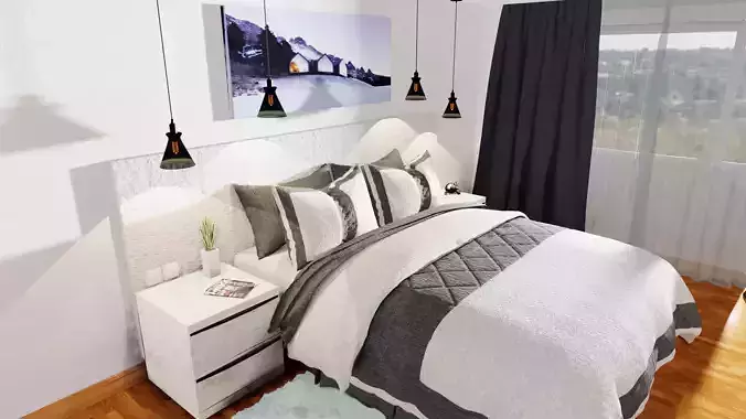 Bedroom Interior Design