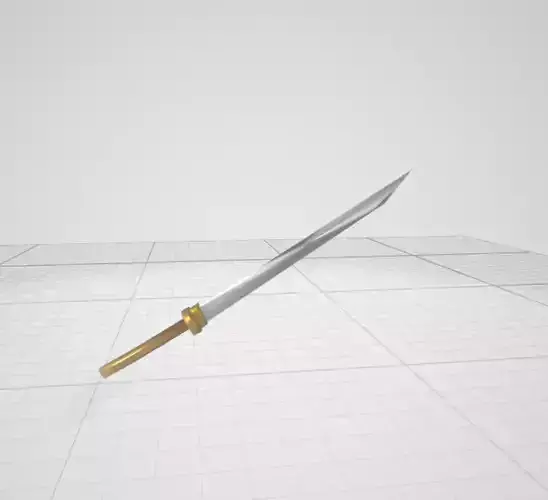 Katana sword