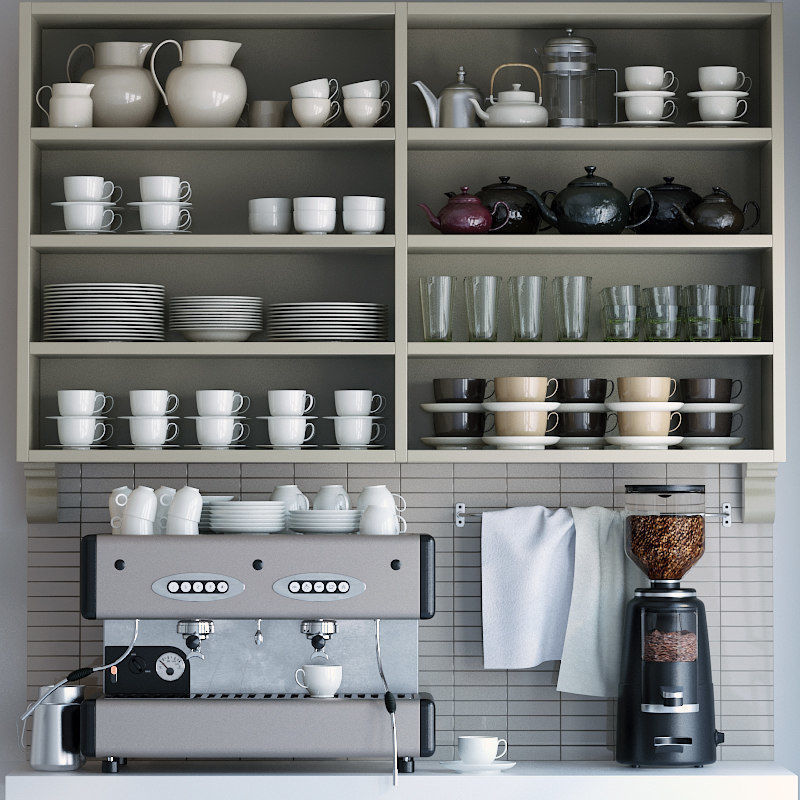 Coffee set