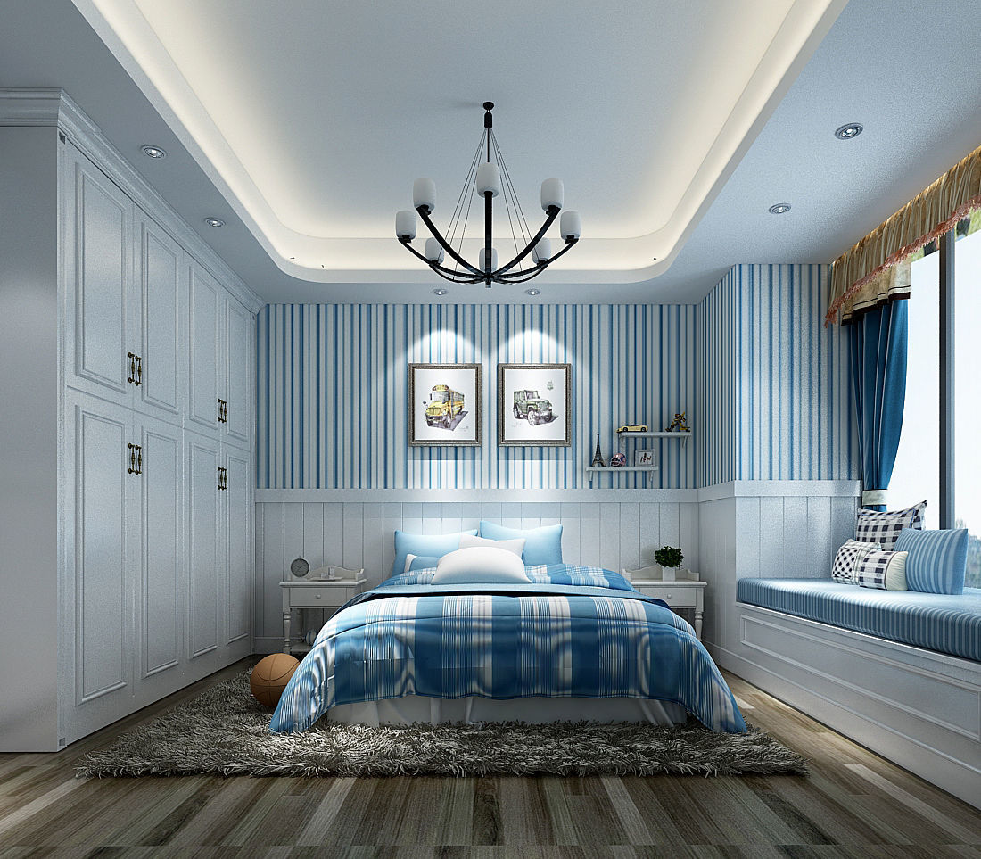 Deluxe master bedroom design 167 3D simple | CGTrader Deluxe master bedroom design 167 3D simple | CGTrader on New Model Bedroom Design
id=77859