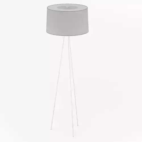 DWR Tripod Lamp