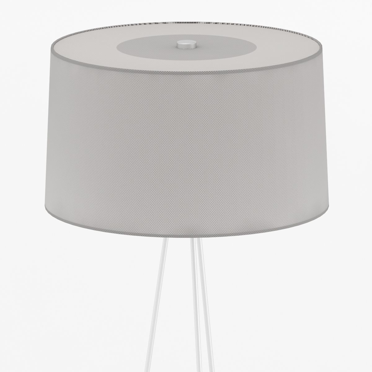 DWR Tripod Lamp 3D model_3