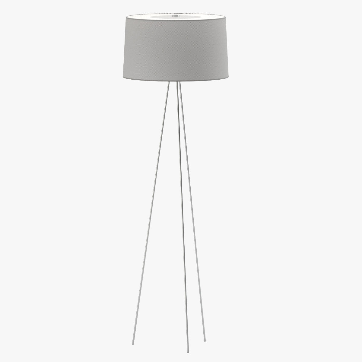 DWR Tripod Lamp 3D model_6