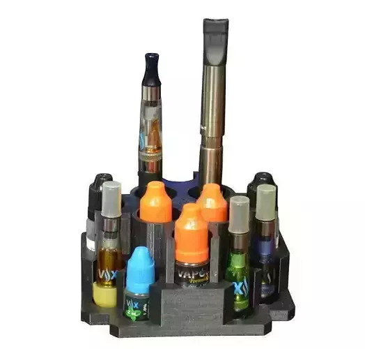 Zia Vape Station 3D print model