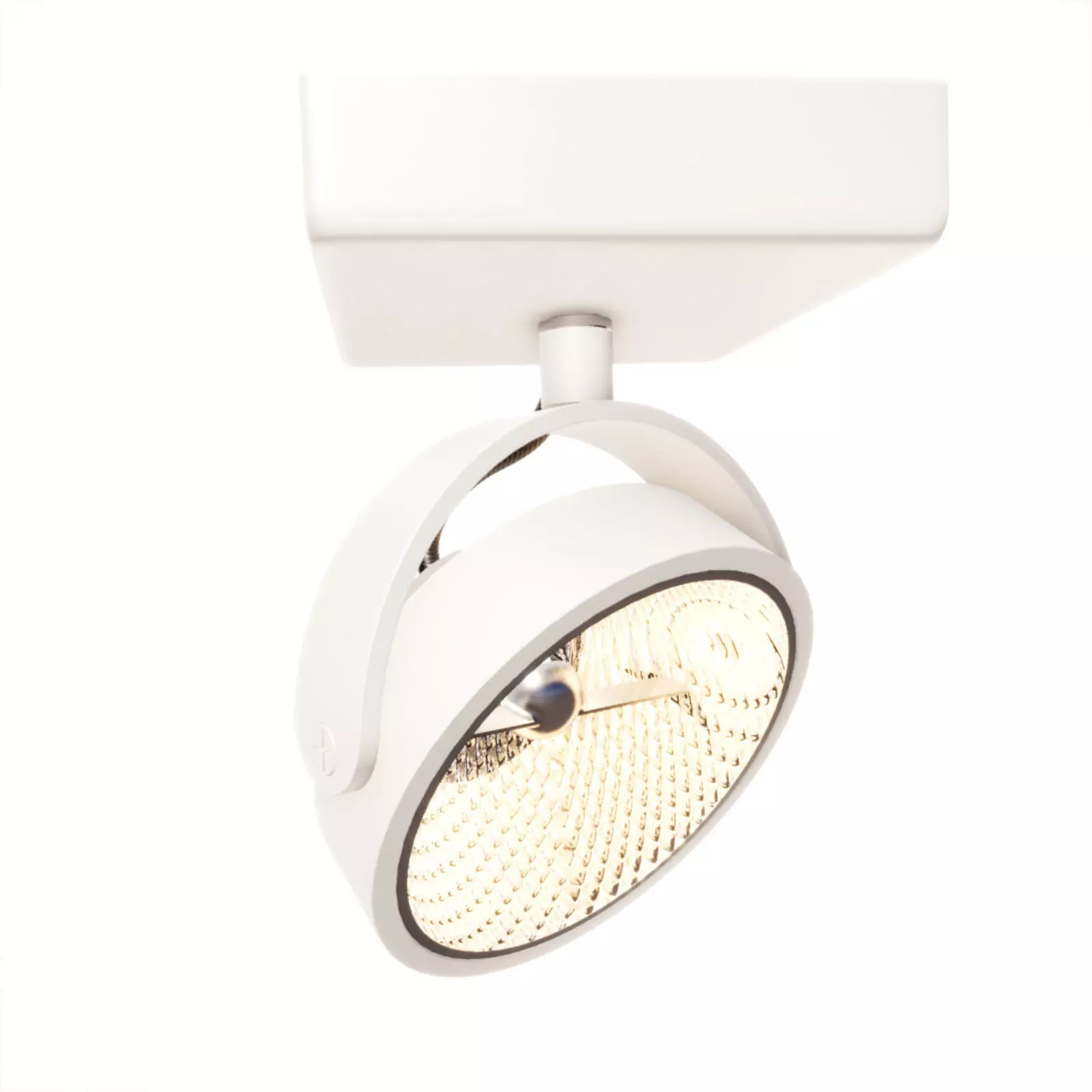 Spot Ceiling 3D model_0