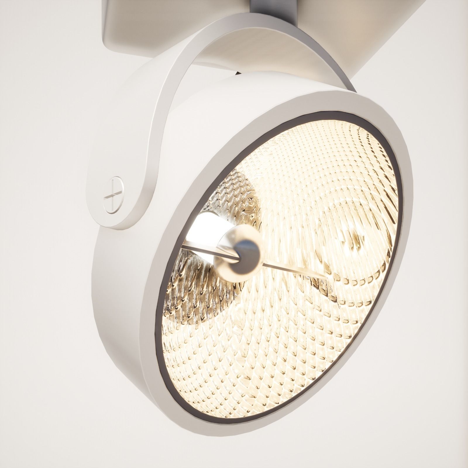 Spot Ceiling 3D model_3