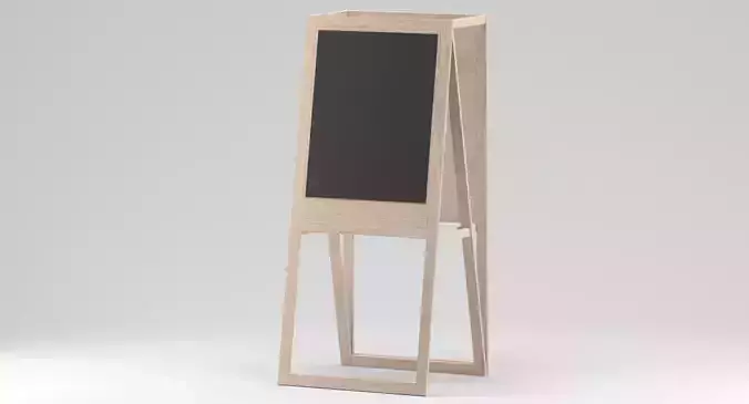 Easel 01