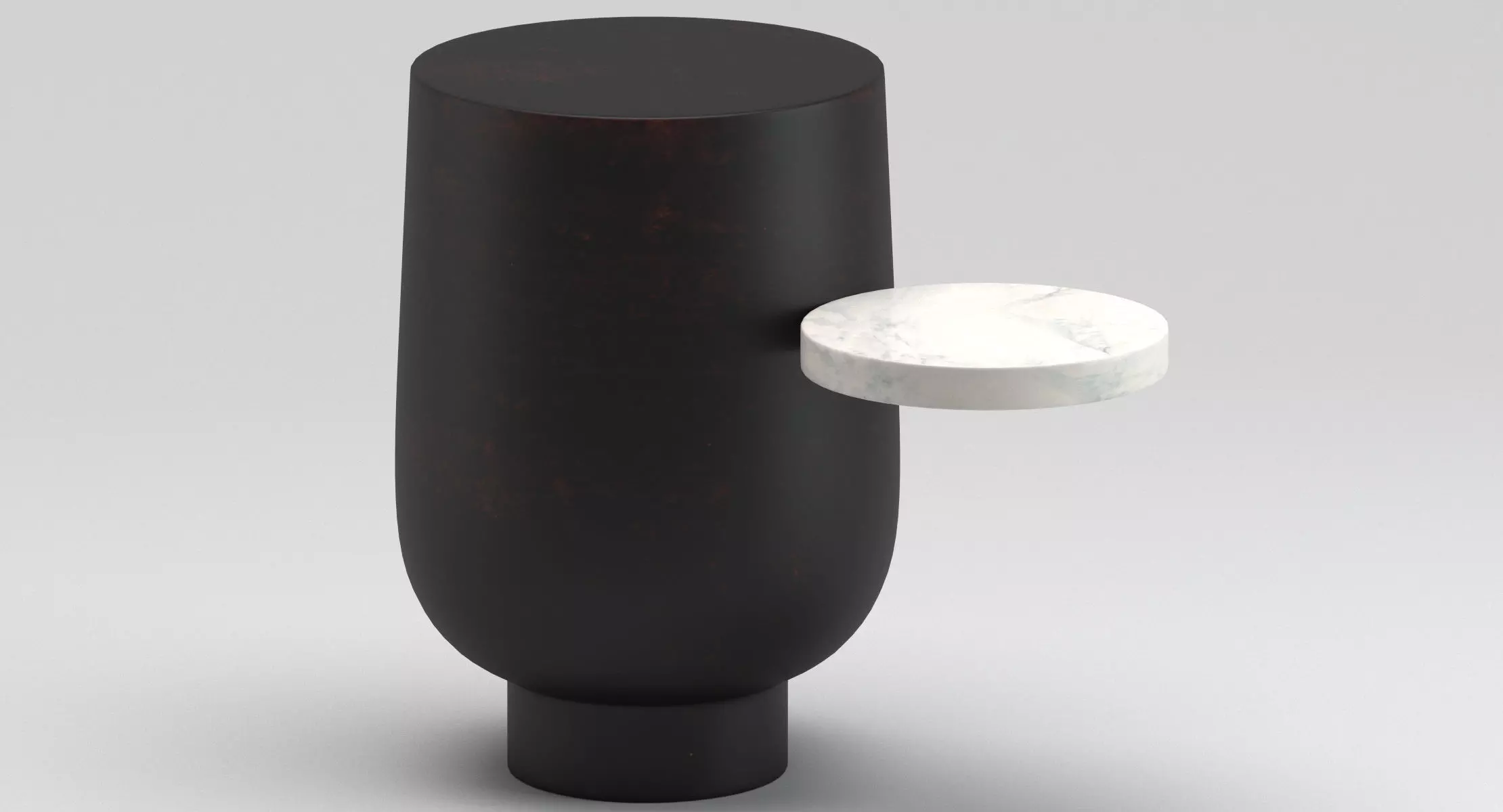 Eric Schmitt Side Table 3D model_0