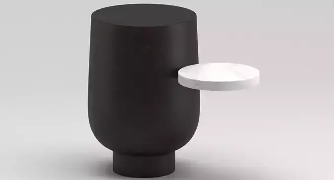 Eric Schmitt Side Table