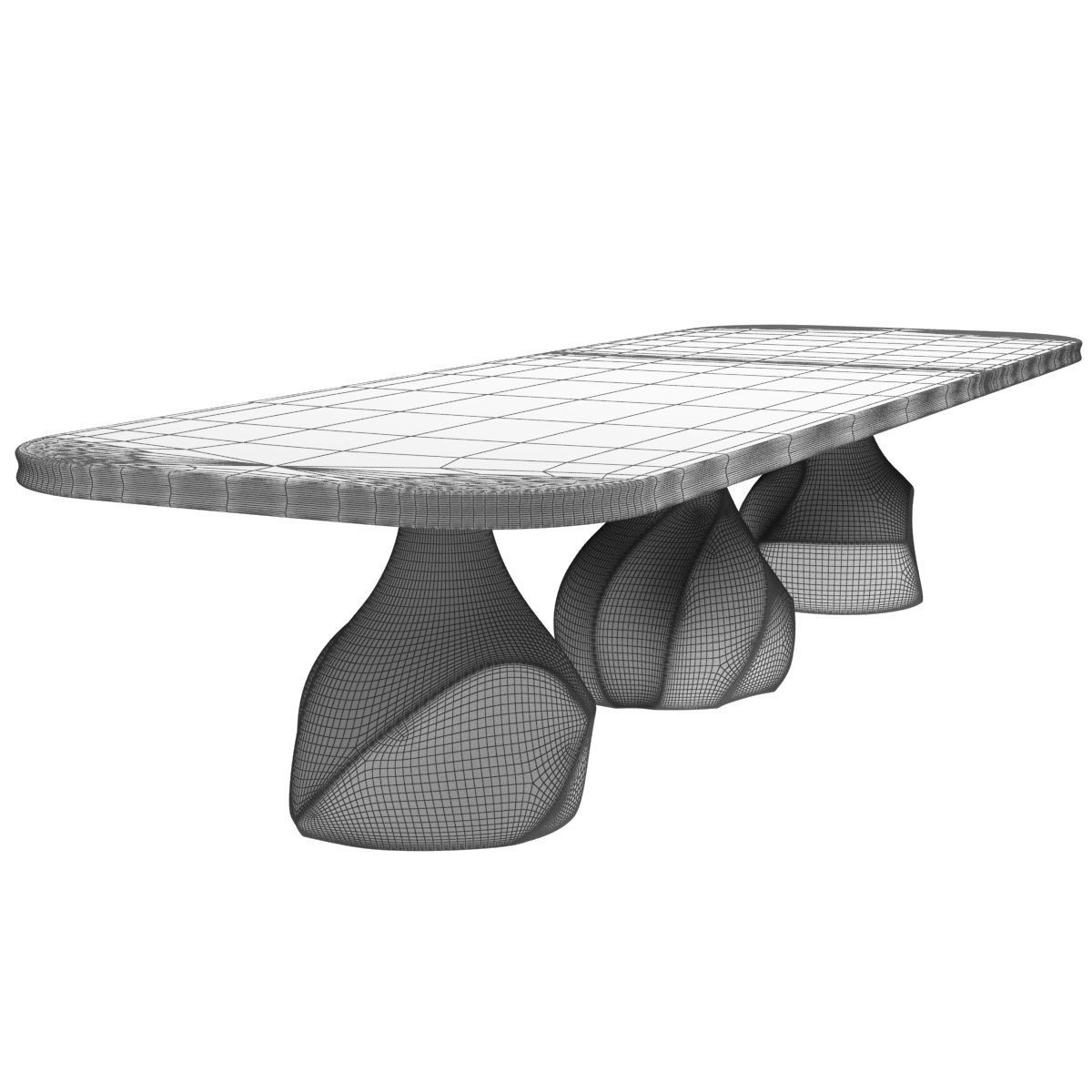 Eric Schmitt Table 3D model_4
