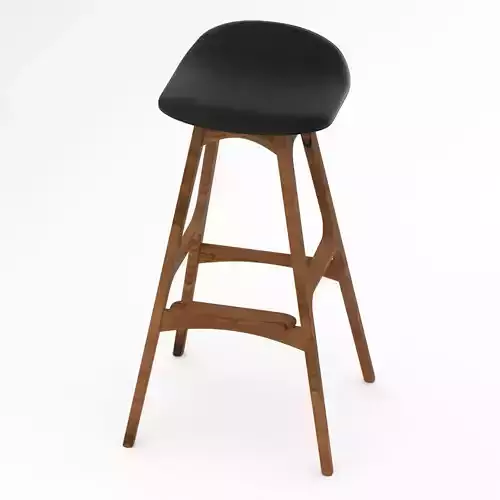 Erik Buck Bar Stool
