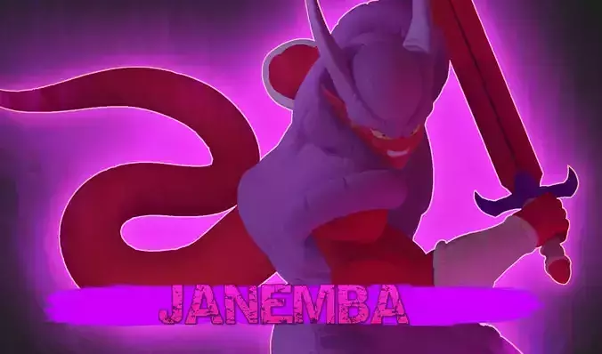 Dragon Ball Z - Janemba