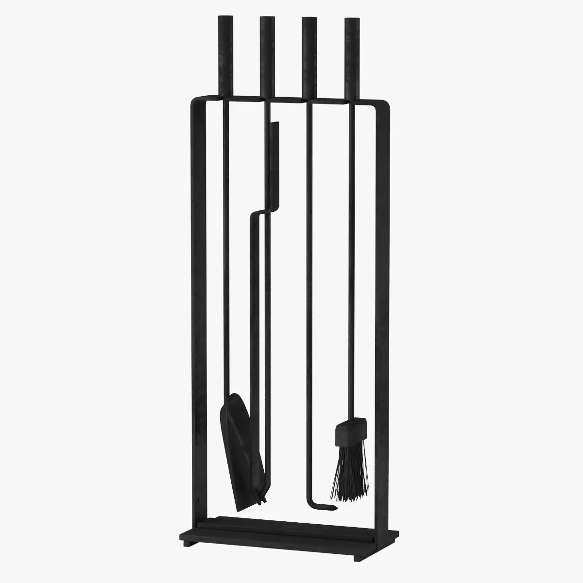 Fire Tools PRO 3D model_0