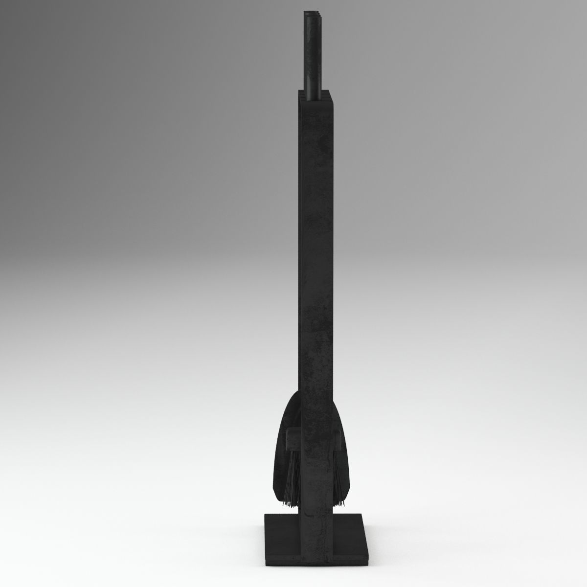 Fire Tools PRO 3D model_6