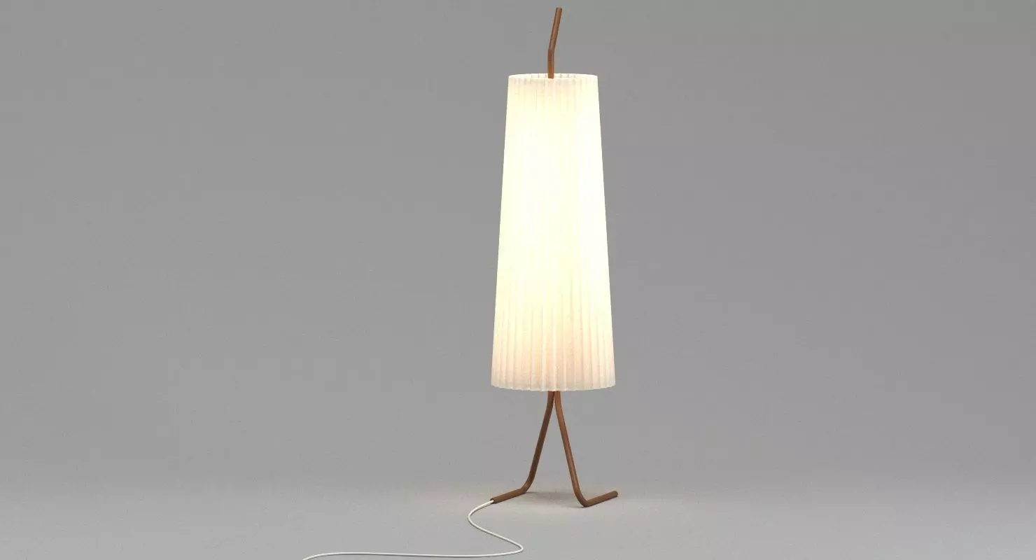 Fliegenbein SL Kalmar Lamp 3D model_0