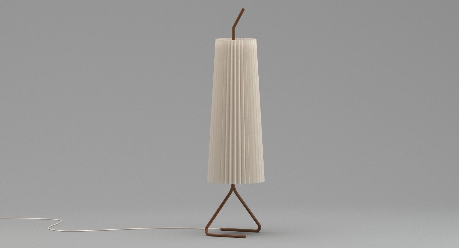 Fliegenbein SL Kalmar Lamp 3D model_2