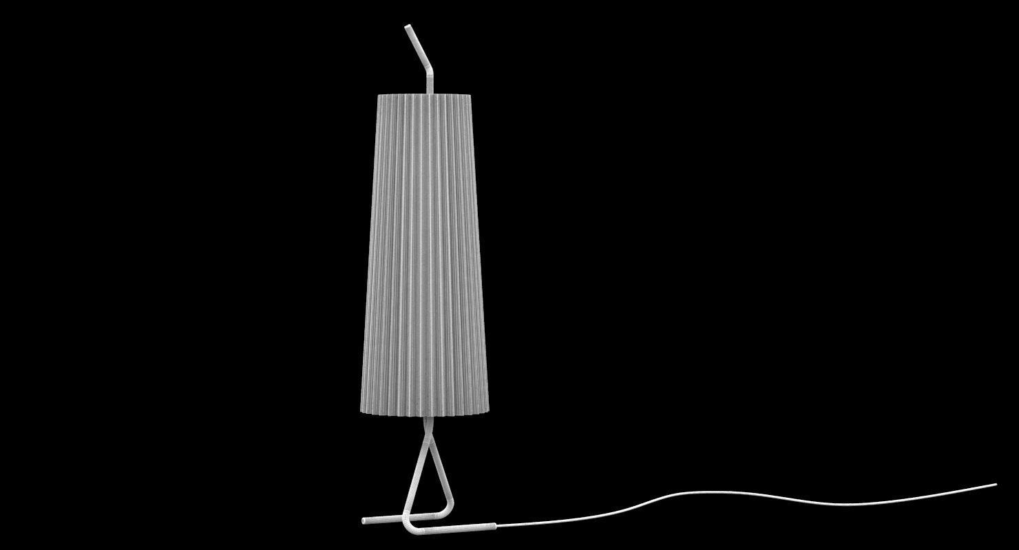 Fliegenbein SL Kalmar Lamp 3D model_5